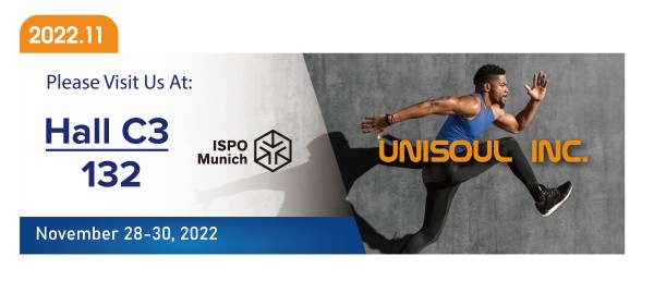 ISPO 2022 in Munich Germany