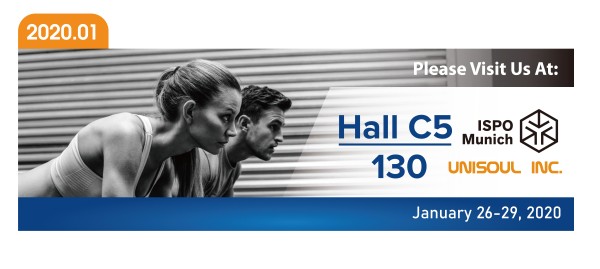 ISPO 2020 in Munich Germany