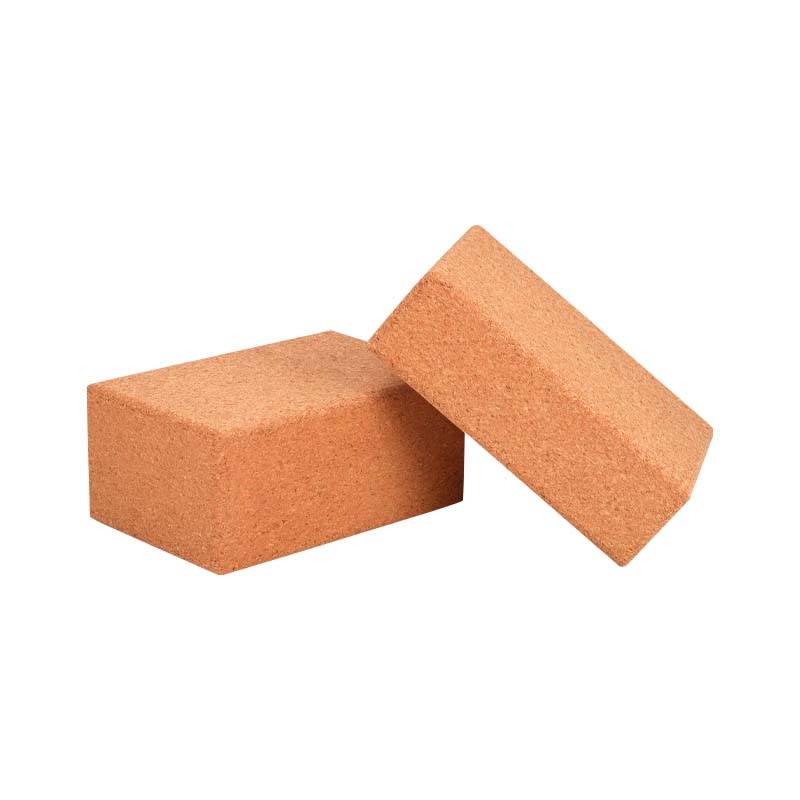 Cork Yoga Block