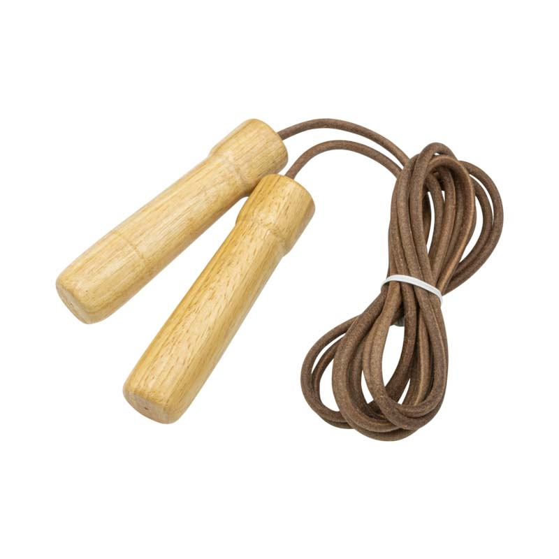 Leather Jump Rope