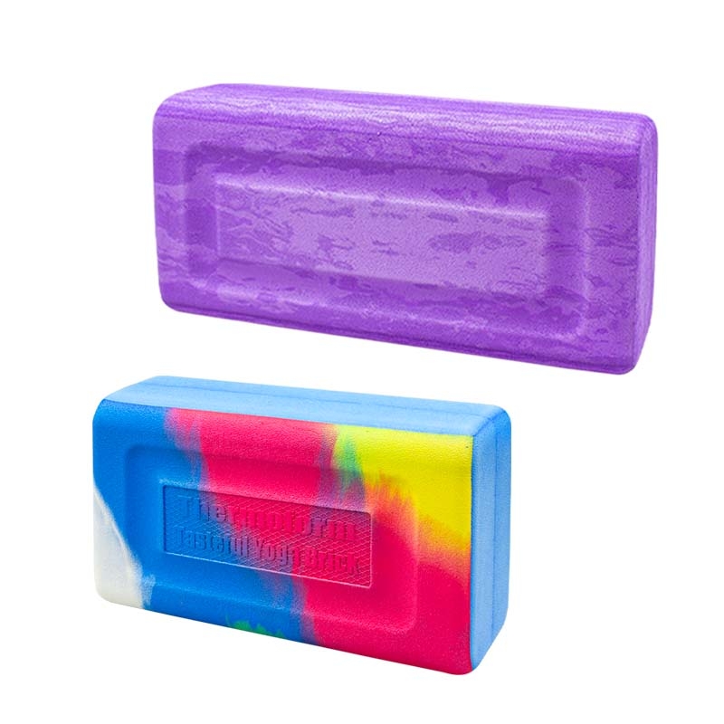 Molded Yoga Block