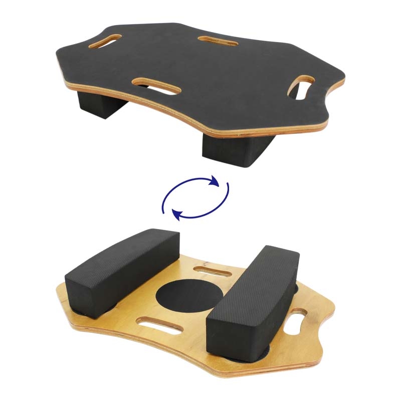 Wood Balance Board