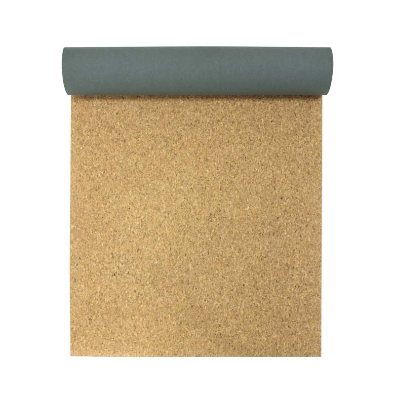 Natural Rubber Cork Mat